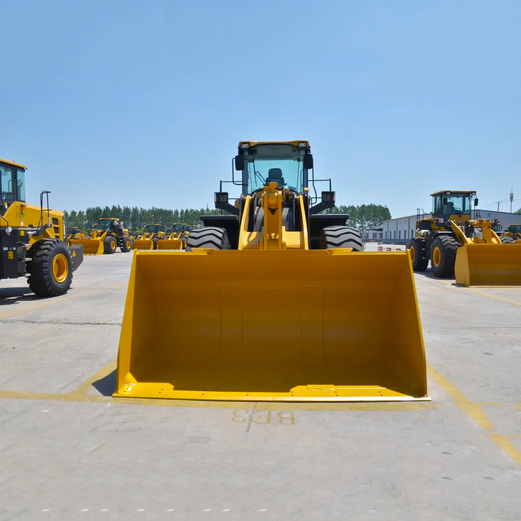 SDLG 968 Wheel loader